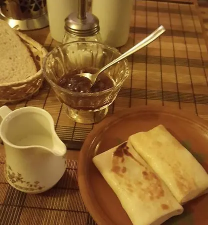 Отель Bugel