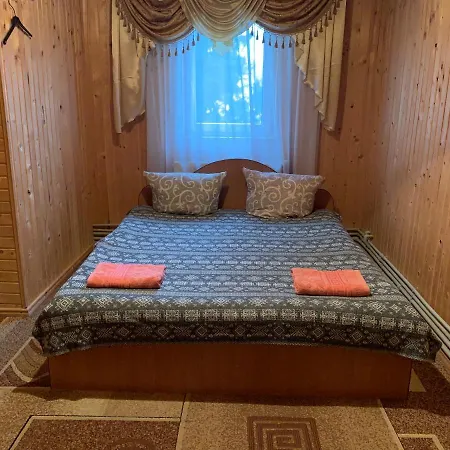 Отель Bugel
