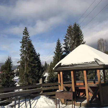 Отель Bugel Буковель