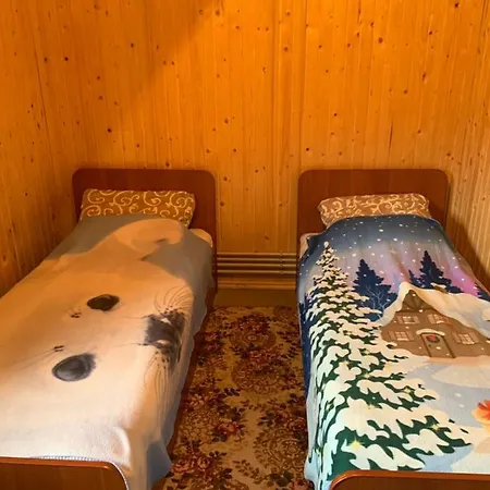 Bugel Отель